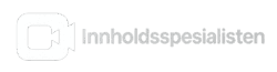 Logo innholdsspesialisten